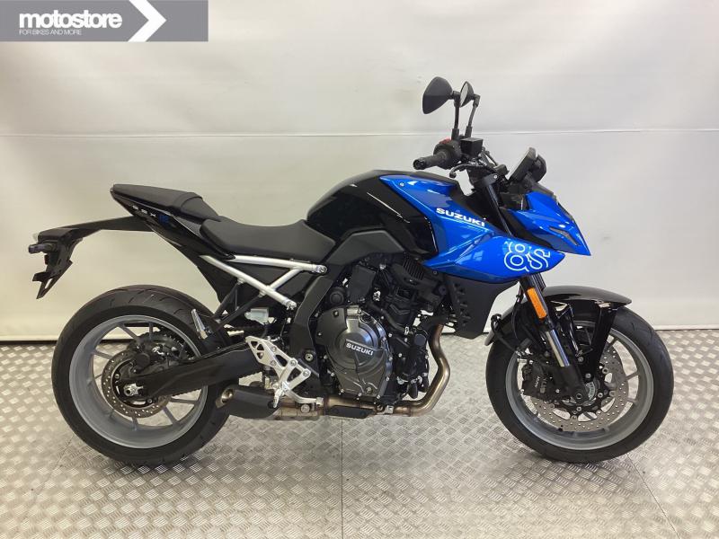 Suzuki 2026 GSX-8S | Suzuki occasion