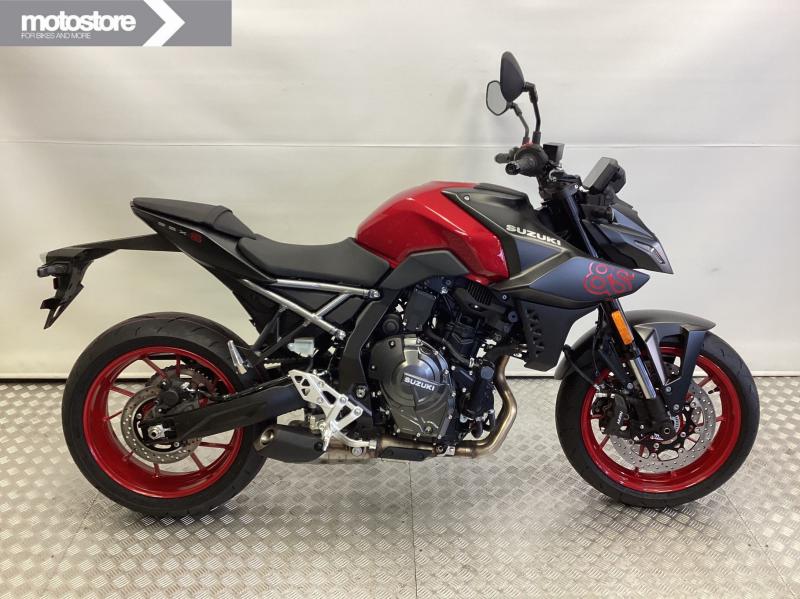 Suzuki 2026 GSX-8S | Suzuki occasion