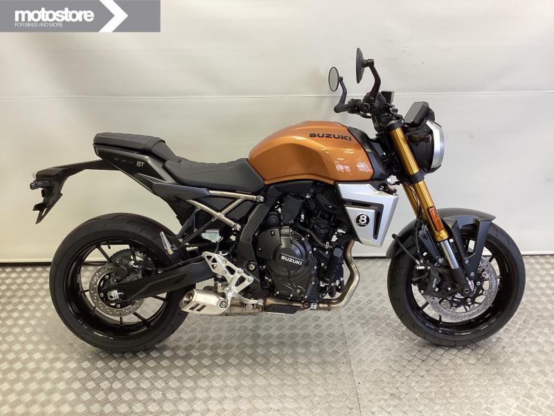 Suzuki 2025 GSX-8T | Suzuki occasion