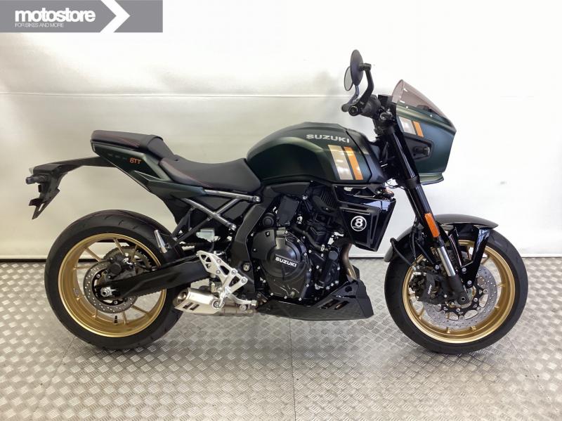 Suzuki 2025 GSX-8TT | Suzuki occasion