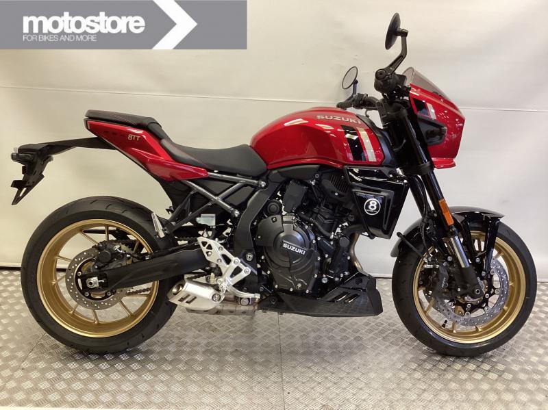 Suzuki 2027 GSX-8TT | Suzuki occasion