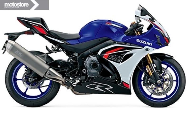 Suzuki 2026 GSX-R 1000 RA | Suzuki occasion