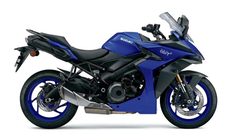 Suzuki 2025 GSX-S 1000 GT | Suzuki occasion