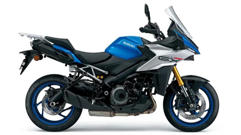 Suzuki 2025 GSX-S 1000 GX | Suzuki occasion