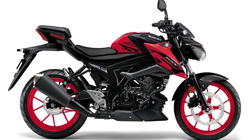Suzuki 2025 GSX-S 125 A | Suzuki occasion