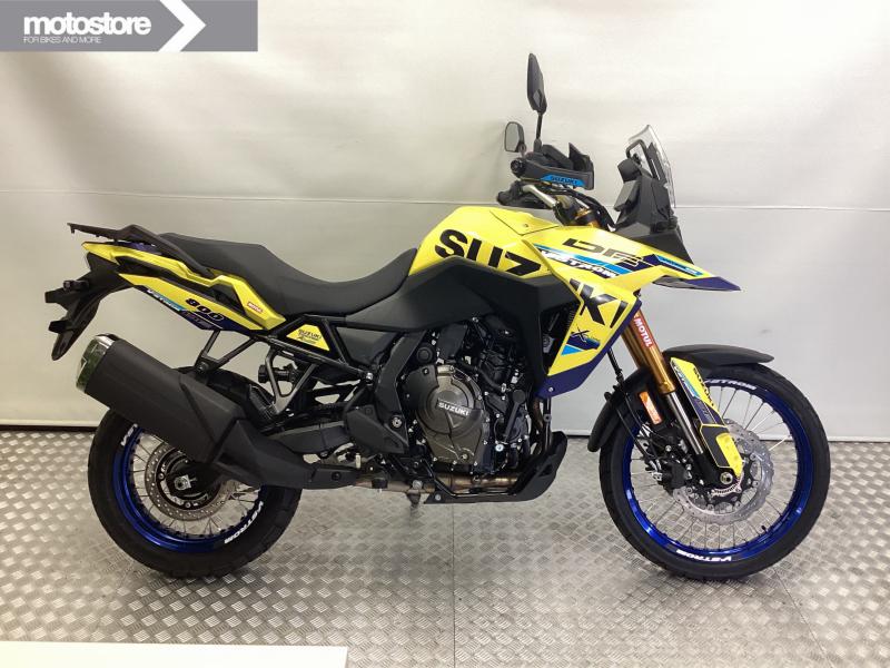 Suzuki 2025 V-STROM 800 DE | Suzuki occasion