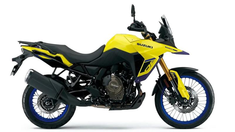 Suzuki 2025 V-STROM 800 DE | Suzuki occasion