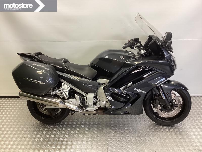 Yamaha 2015 FJR 1300 AS EXPLORER | Yamaha occasion