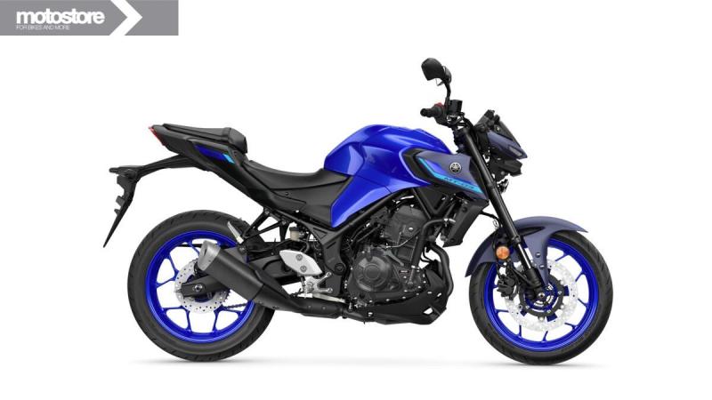 Yamaha 2025 MT-03 | Yamaha occasion