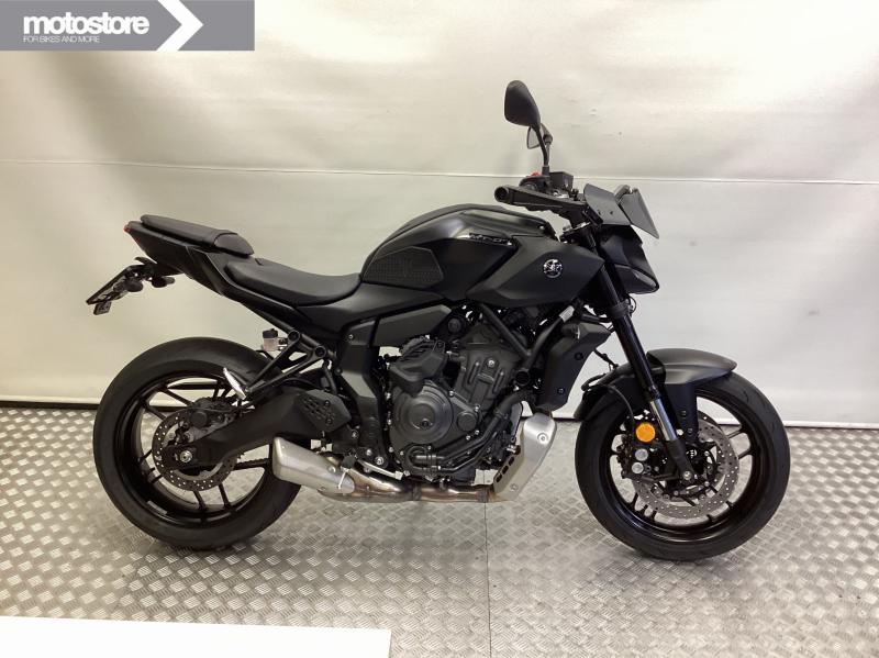Yamaha 2025 MT-07 A Y-AMT | Yamaha occasion