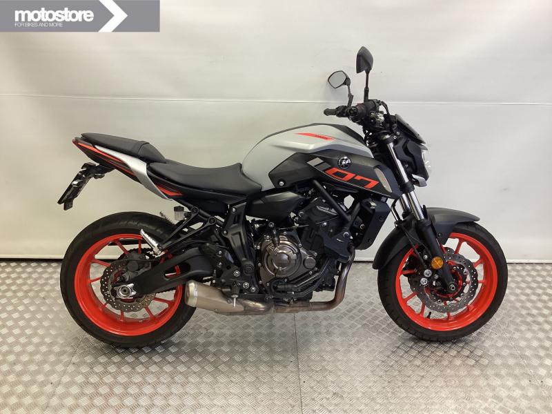 Yamaha 2020 MT-07 ABS | Yamaha occasion