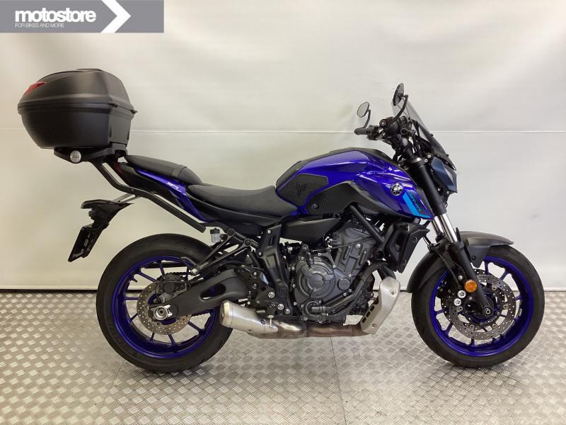 Yamaha 2024 MT-07 ABS | Yamaha occasion