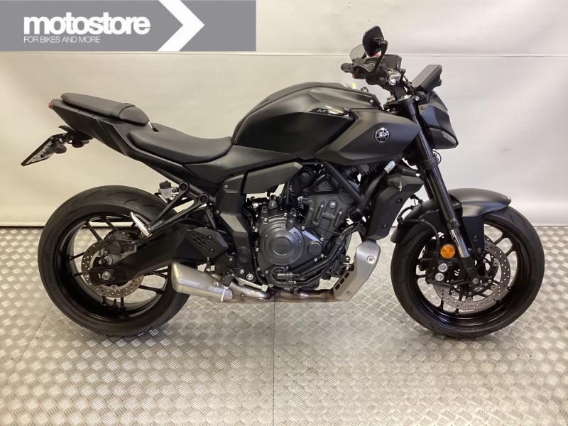 Yamaha 2025 MT-07 ABS 35KW | Yamaha occasion