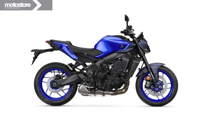 Yamaha 2025 MT-09 ABS | Yamaha occasion