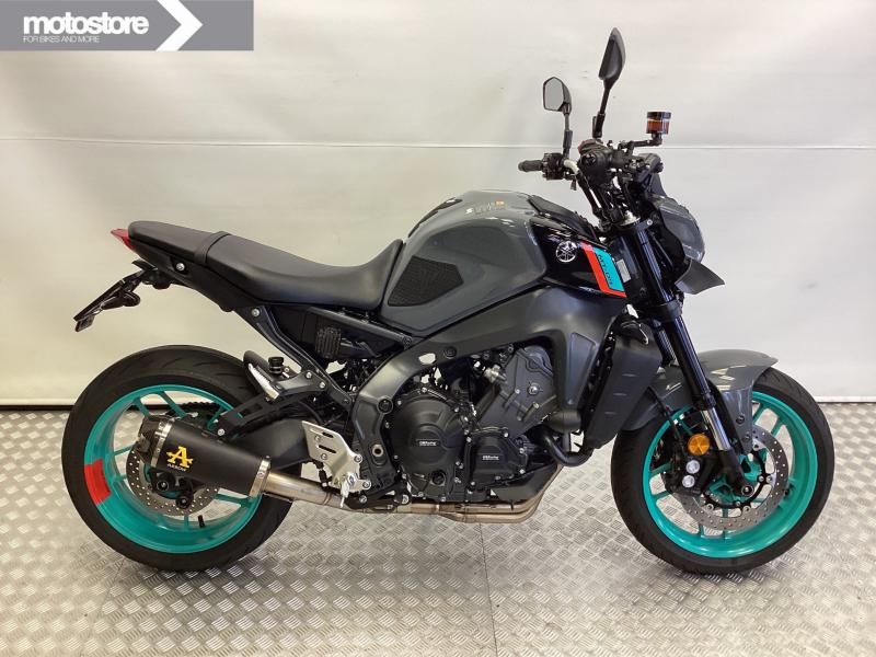 Yamaha 2024 MT-09 ABS 35KW | Yamaha occasion