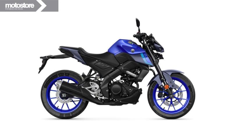 Yamaha 2025 MT-125 A | Yamaha occasion