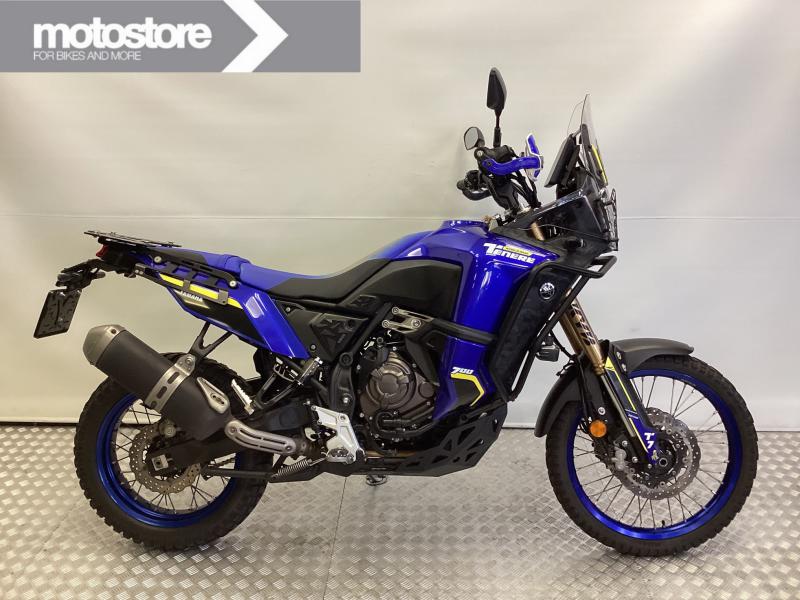Yamaha 2022 TENERE 700 WORLD RAID | Yamaha occasion