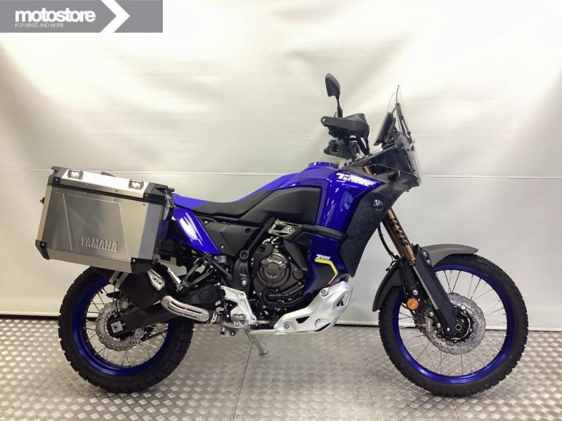 Yamaha 2025 TENERE 700 WORLD RAID | Yamaha occasion