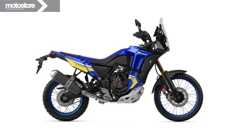 Yamaha 2025 TENERE 700 WORLD RAID | Yamaha occasion