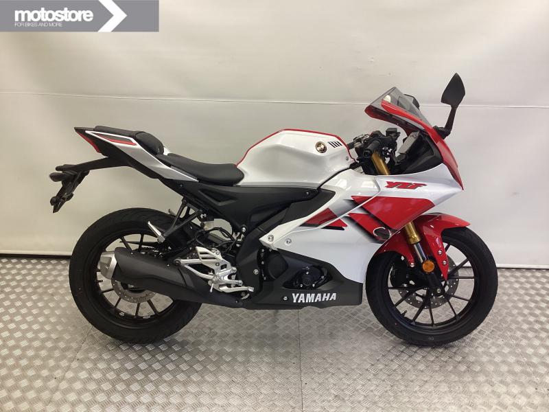 Yamaha 2026 YZF-R 125 A | Yamaha occasion