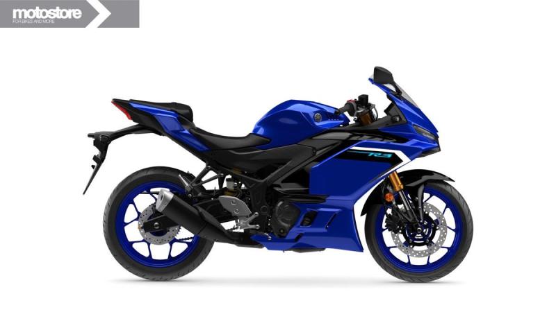 Yamaha 2025 YZF-R3 | Yamaha occasion